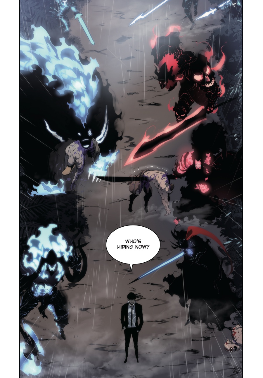 Solo Leveling